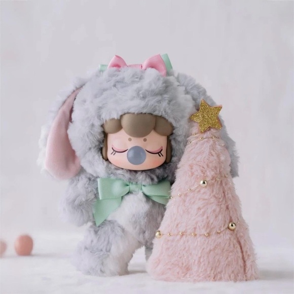 Rolife Nanci Shining Bunny Series Confirmed “Cute Bunny” Blind Box - Picture 12 of 12